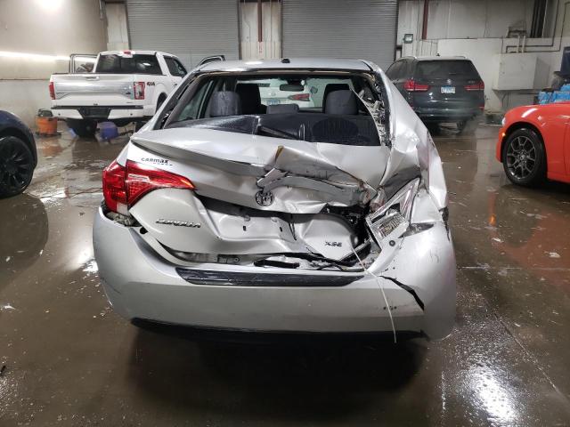 2018 TOYOTA COROLLA L - 2T1BURHE1JC024008