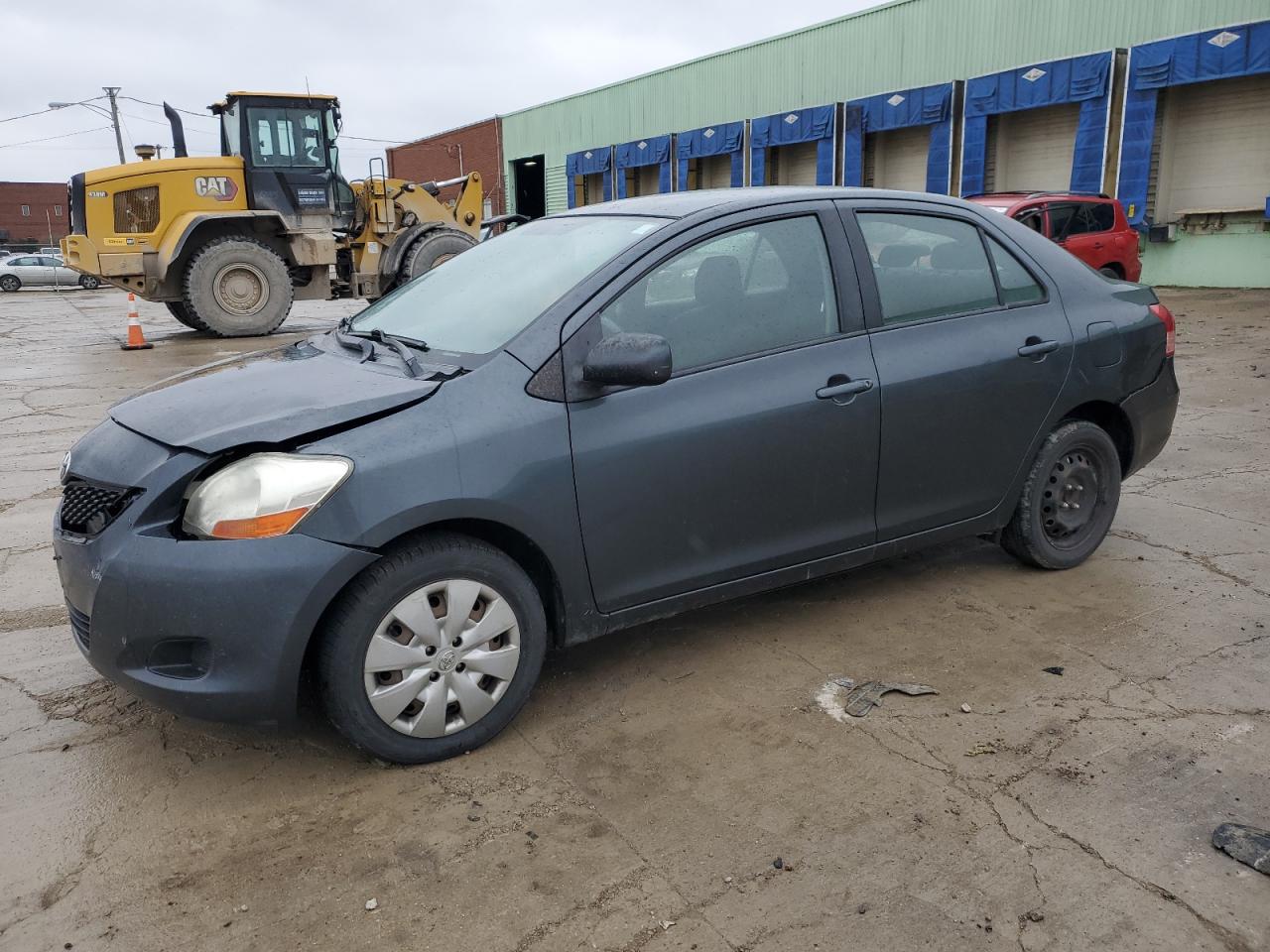 Lot #3030637219 2009 TOYOTA YARIS