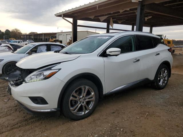 NISSAN MURANO S