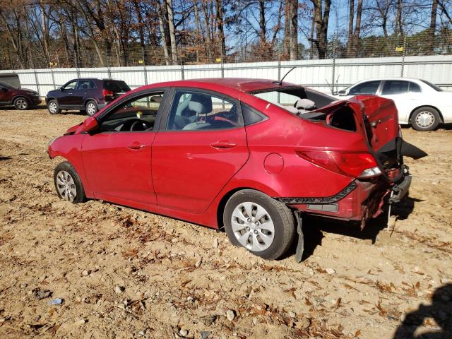 2017 HYUNDAI ACCENT SE - KMHCT4AE8HU314405