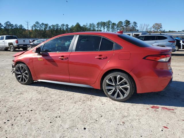 2020 TOYOTA COROLLA SE - 5YFS4RCE6LP048881