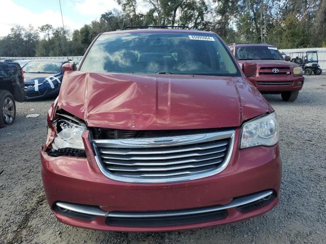 VIN 2C4RC1BGXGR281125 2016 CHRYSLER MINIVAN no.5