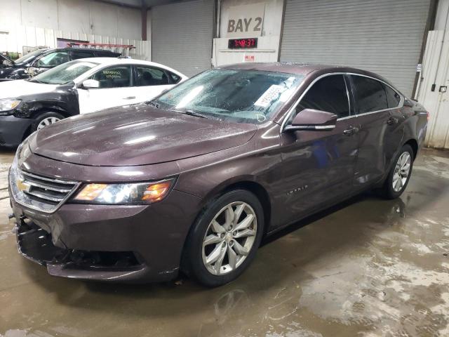 2015 CHEVROLET IMPALA LT - 2G1125S39F9276624