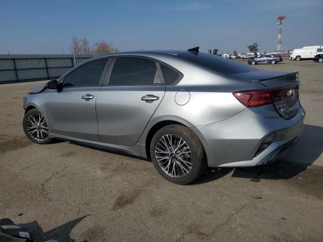 KIA FORTE GT L 2023 silver  gas 3KPF54AD3PE525169 photo #3