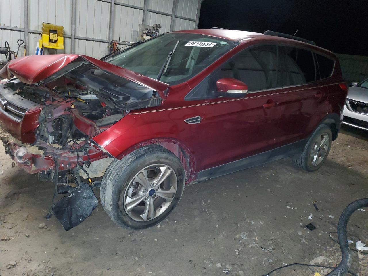  Salvage Ford Escape