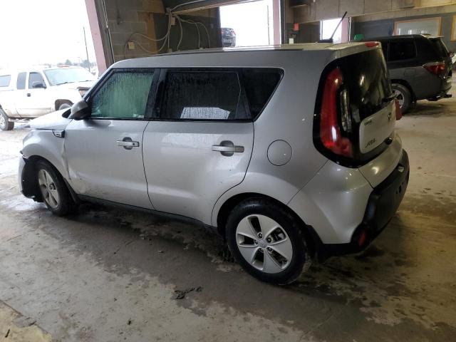 2016 KIA SOUL - KNDJN2A21G7822633