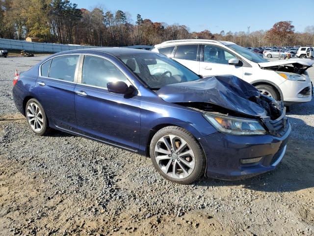 VIN 1HGCR2F55EA169788 2014 HONDA ACCORD no.4