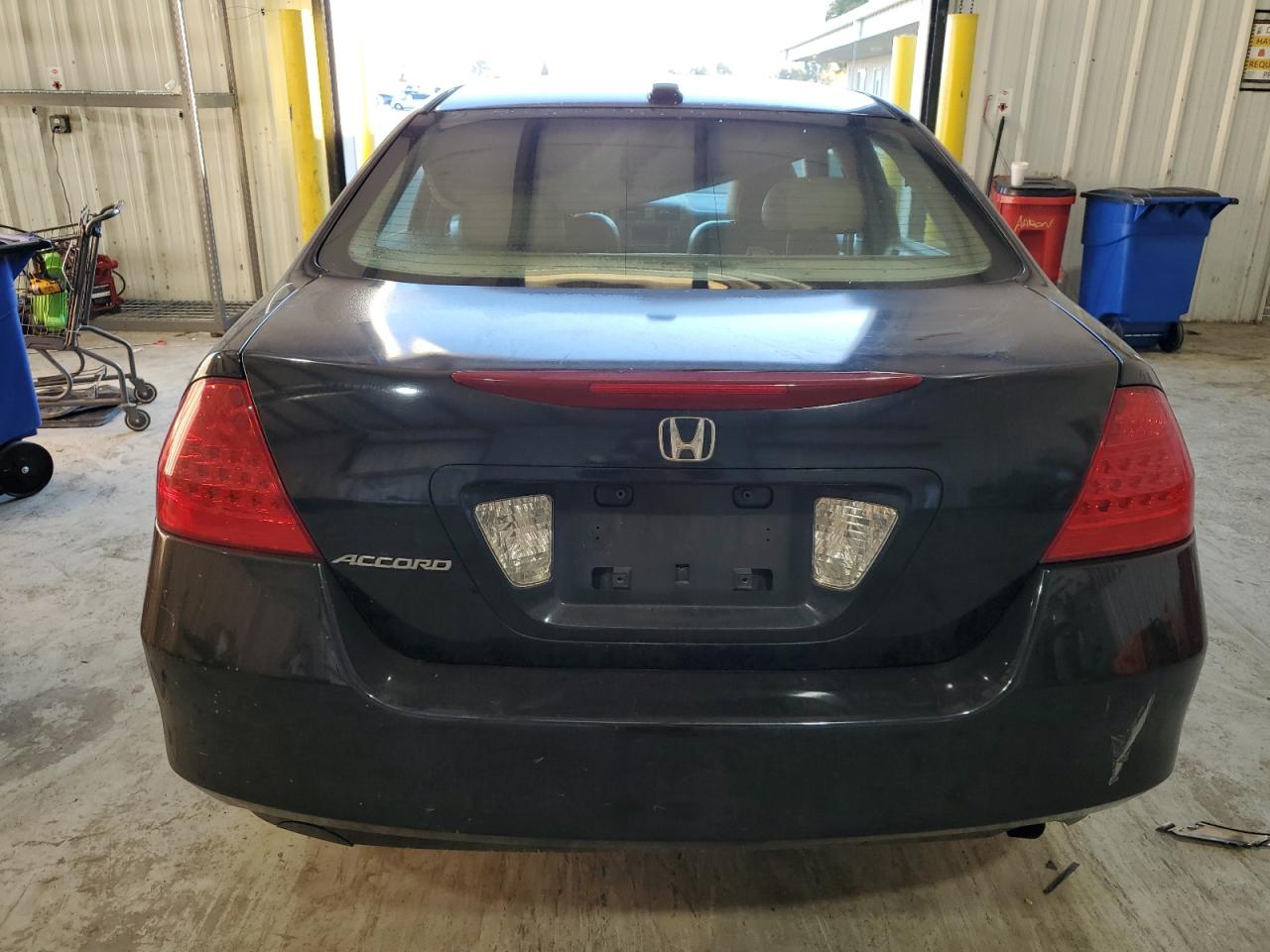 Lot #3025996999 2007 HONDA ACCORD EX