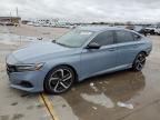 2022 HONDA ACCORD HYB - 1HGCV3F21NA033245