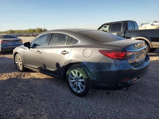 MAZDA 6 SPORT 2016 gray sedan 4d gas JM1GJ1U54G1481270 photo #3