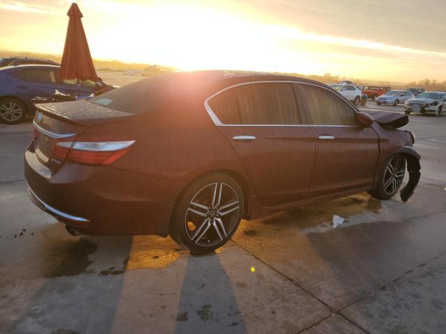 2017 HONDA ACCORD SPO - 1HGCR2F57HA191487