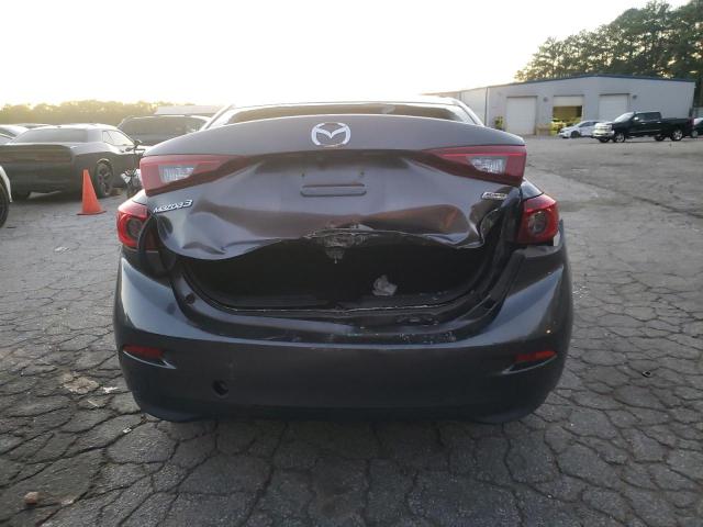 2018 MAZDA 3 SPORT - 3MZBN1U7XJM213539