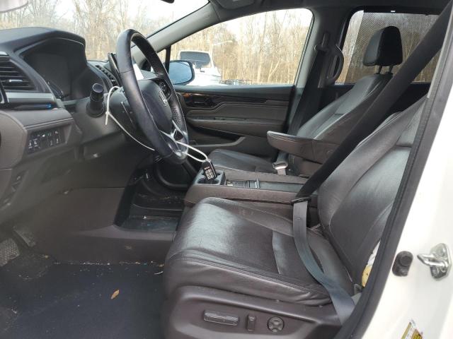 2018 HONDA ODYSSEY EL 5FNRL6H98JB027616