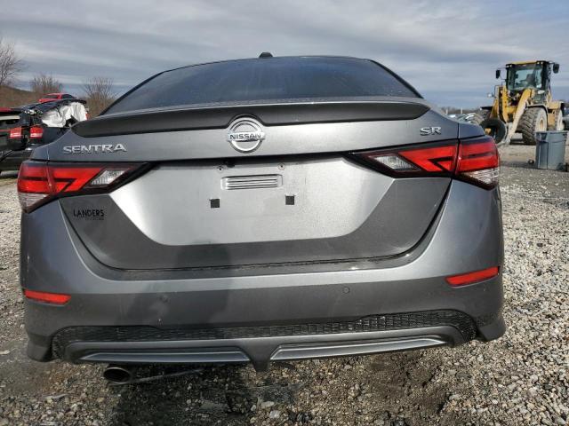 2023 NISSAN SENTRA SR - 3N1AB8DV1PY242141