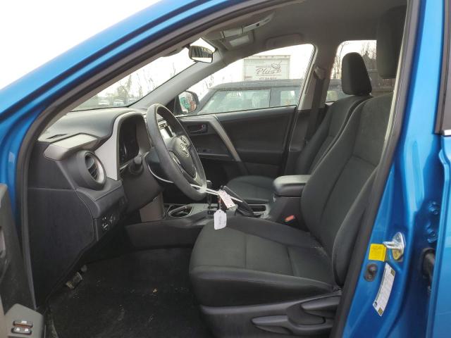 2018 TOYOTA RAV4 LE - 2T3ZFREV8JW490442