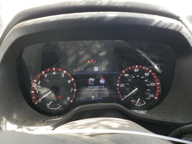 2020 NISSAN TITAN SV - 1N6AA1ED8LN501211