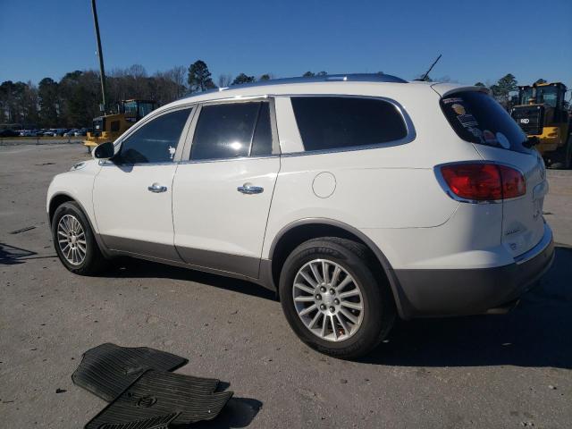Vin: 5gakrced4cj384277, lot: 86287784, buick enclave 20122