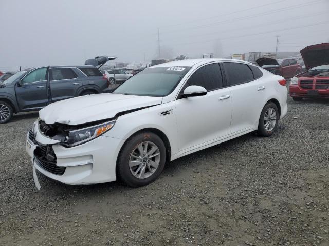 2016 KIA OPTIMA LX - KNAGT4L32G5074193