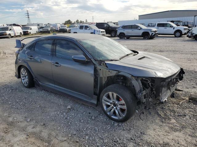 VIN SHHFK8G72KU206297 2019 HONDA CIVIC no.4