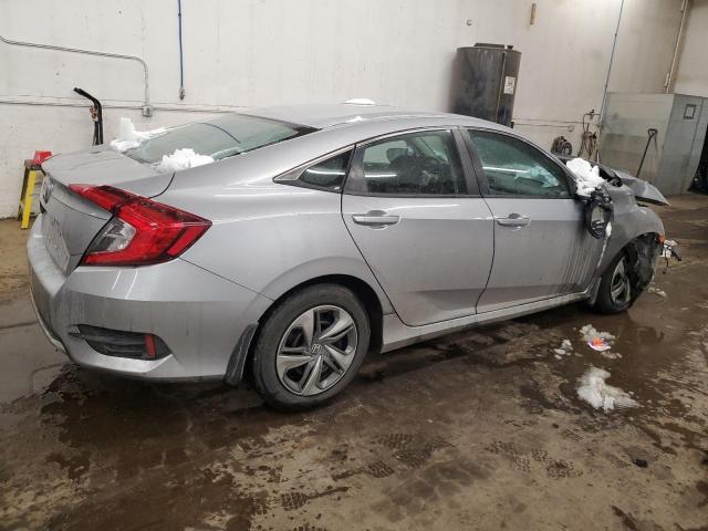 2019 HONDA CIVIC LX - 2HGFC2F6XKH593908