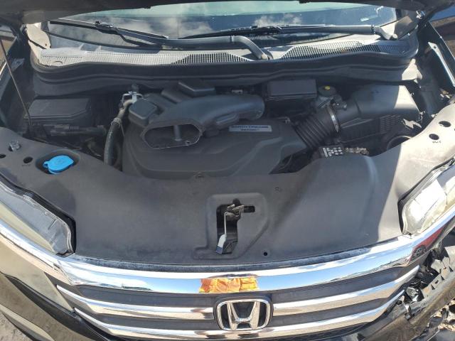 2016 HONDA PILOT EXL - 5FNYF5H51GB016590