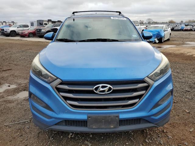 2016 HYUNDAI TUCSON LIM - KM8J33A48GU155649