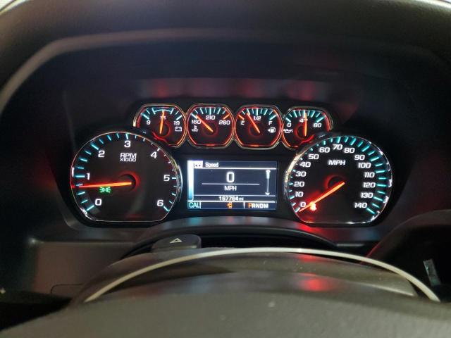 2016 CHEVROLET SILVERADO - 3GCUKSEC5GG223540