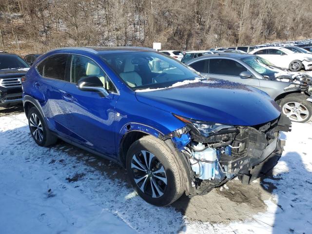 2020 LEXUS NX 300 F S JTJSARDZ7L2221961