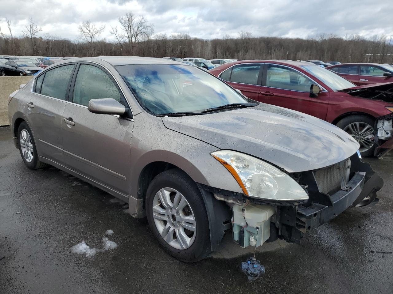 Lot #3050505124 2011 NISSAN ALTIMA BAS