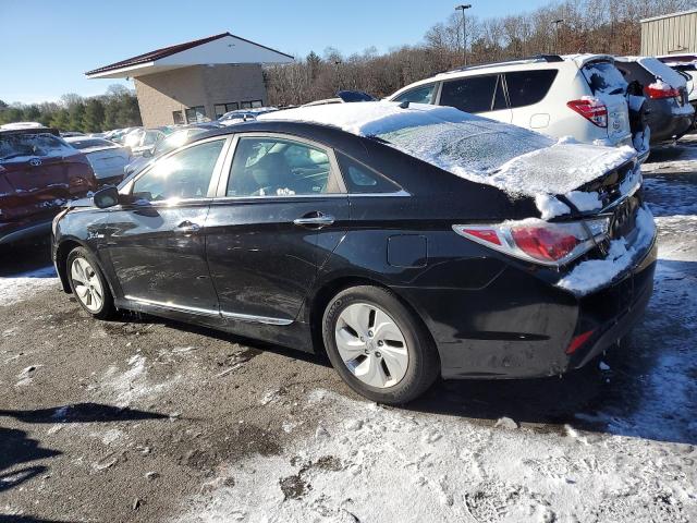 2014 HYUNDAI SONATA HYB #3310430955