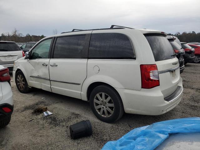 Vin: 2a4rr8dg5br798775, lot: 80834014, chrysler minivan touring l 20112