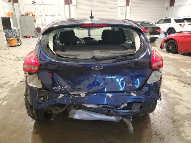 VIN 1FADP3M24HL327818 2017 FORD FOCUS no.6