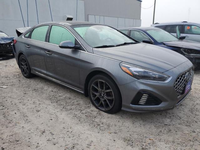 VIN 5NPE34AB4KH811830 2019 HYUNDAI SONATA no.4