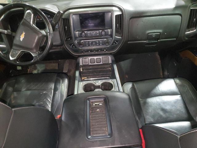 2019 CHEVROLET SILVERADO - 1GC1KTEY4KF265356