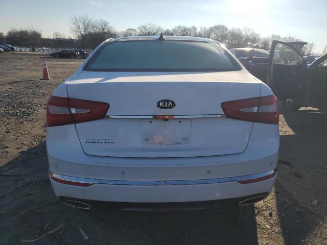 VIN KNALN4D70E5129022 2014 KIA CADENZA no.6