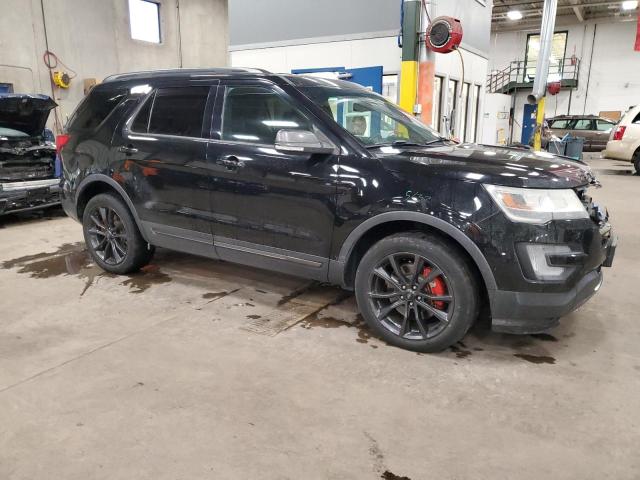 2017 FORD EXPLORER X - 1FM5K8D84HGA40000