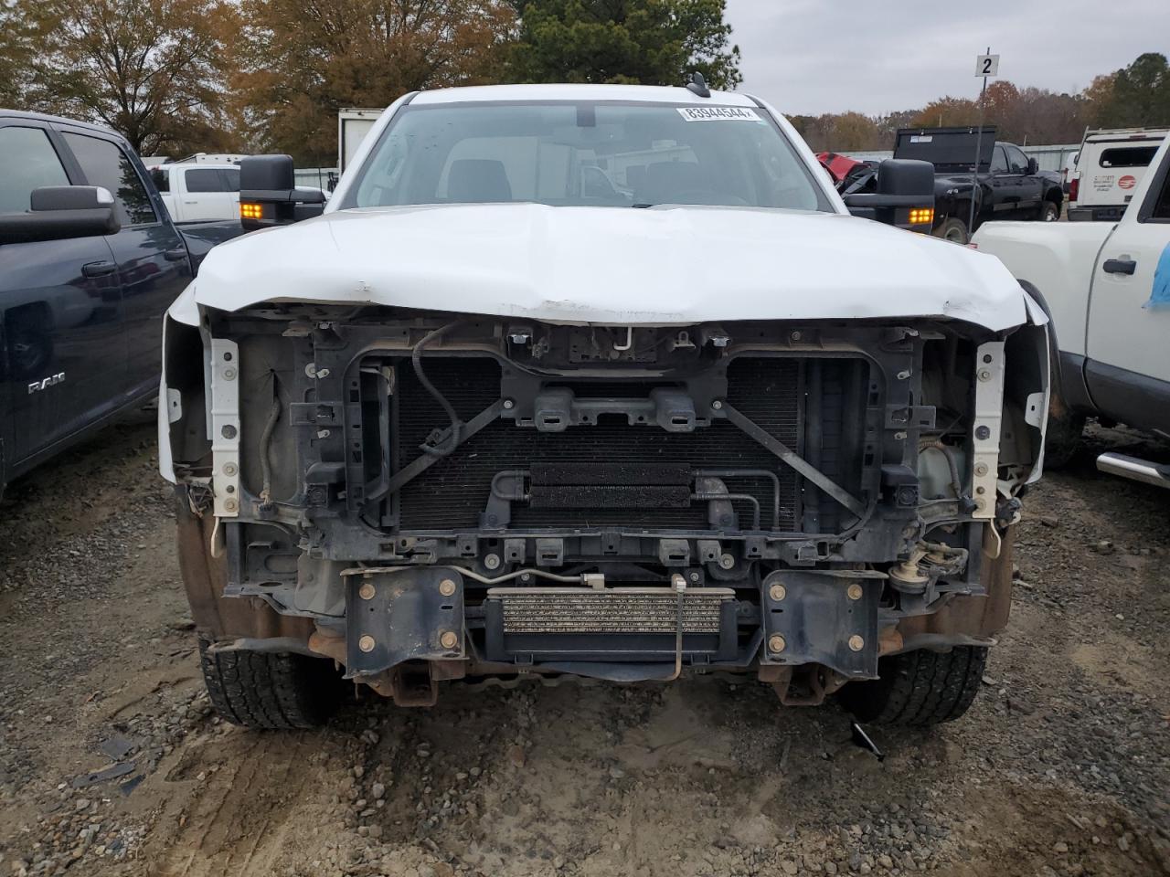 Lot #3029567086 2017 CHEVROLET SILVERADO