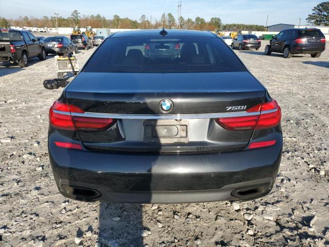 VIN WBA7F0C5XGGL99048 2016 BMW 7 SERIES no.6