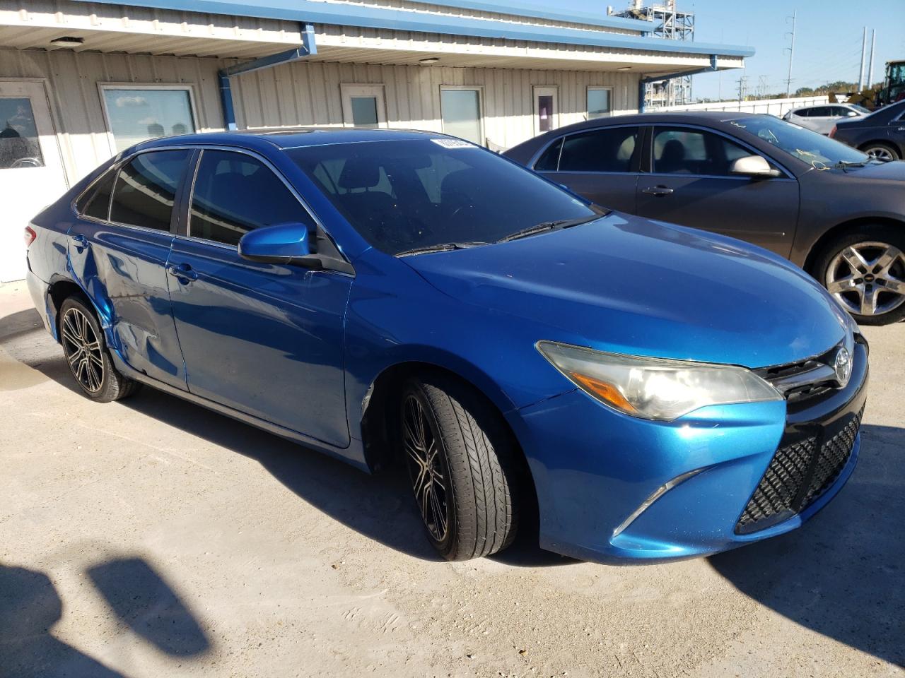 Lot #3033065994 2016 TOYOTA CAMRY LE