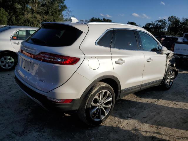 LINCOLN MKC SELECT 2017 white  gas 5LMCJ2C90HUL45865 photo #4