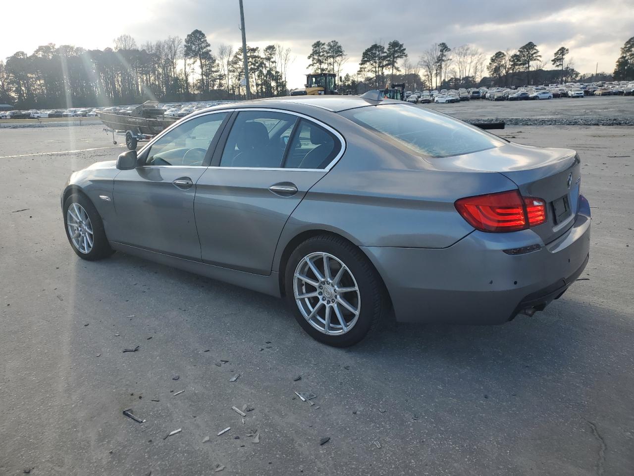 Lot #3033265921 2011 BMW 550 I