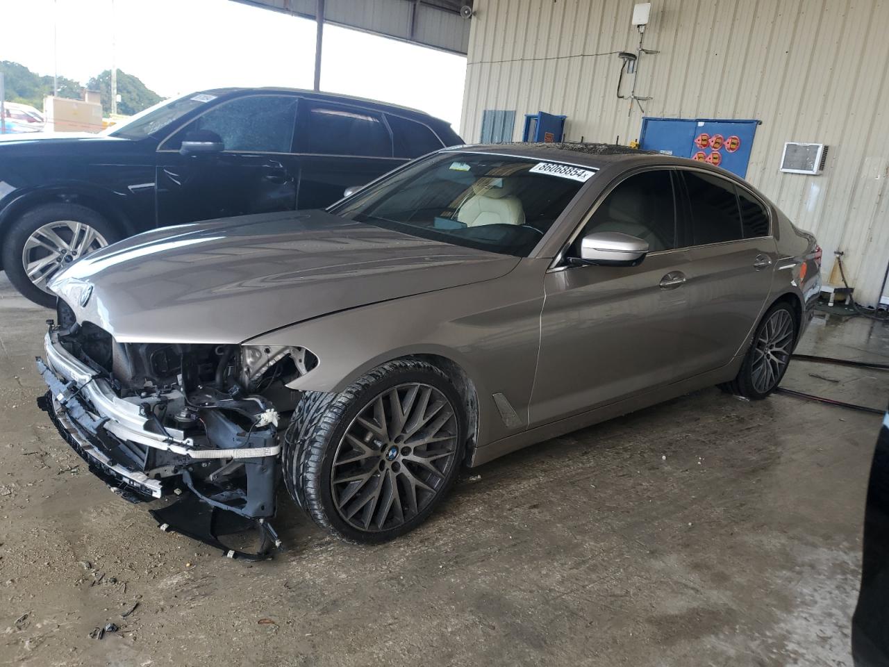  Salvage BMW 5 Series