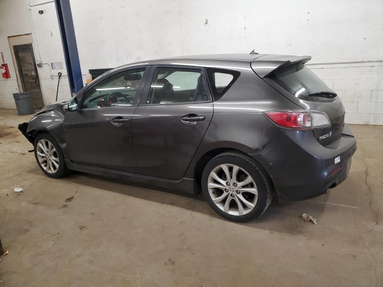 Lot #3030466469 2010 MAZDA UK