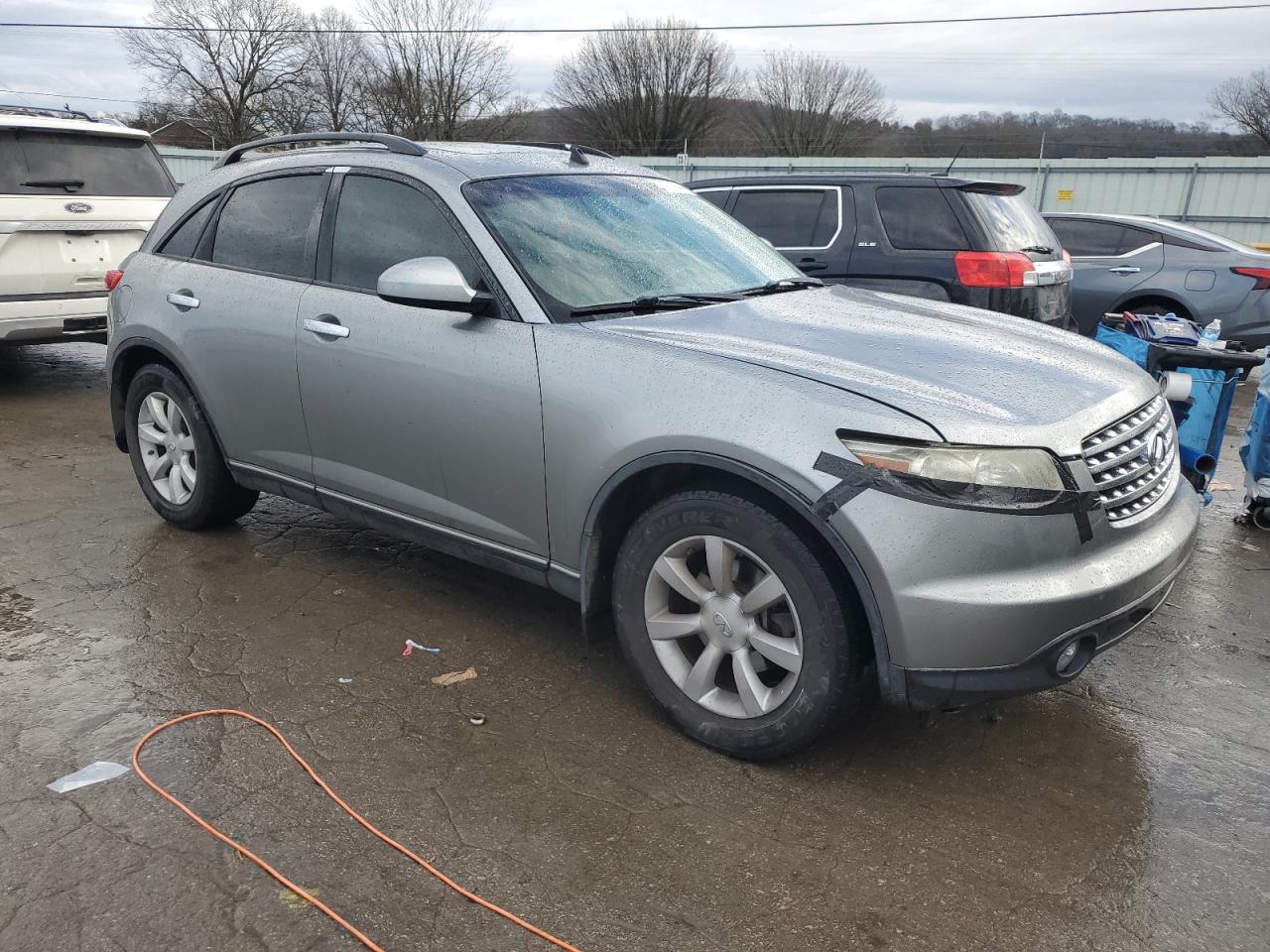 Lot #3038026237 2005 INFINITI FX35