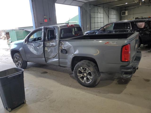 2018 CHEVROLET COLORADO Z - 1GCHTDENXJ1143331