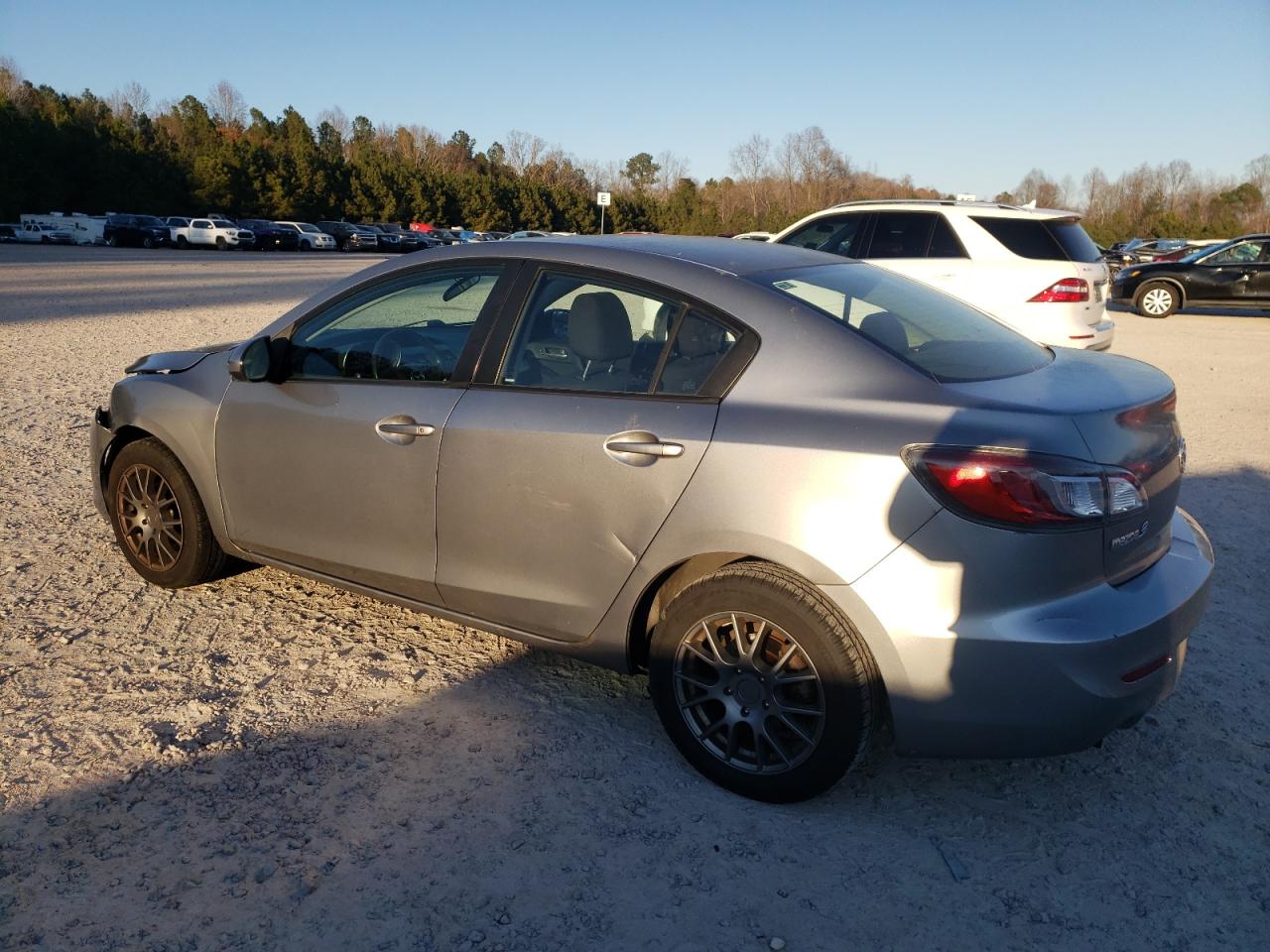 Lot #3037012732 2013 MAZDA MAZDA 3