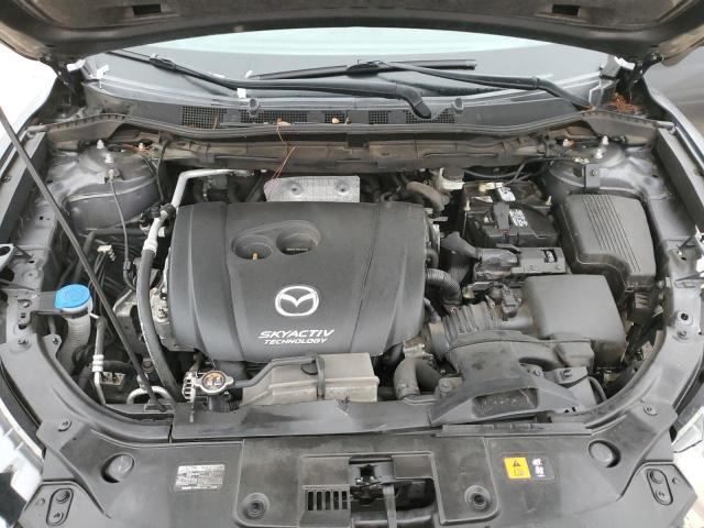 VIN JM3KE4BY4G0753309 2016 MAZDA CX-5 no.12