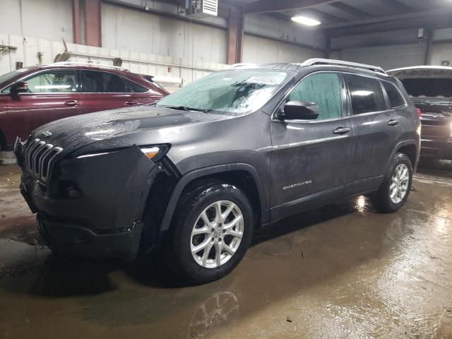 2016 JEEP CHEROKEE L - 1C4PJMCB7GW117078