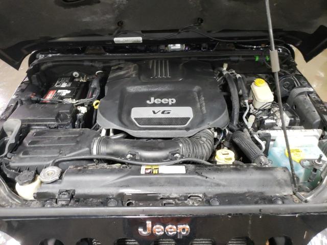 2016 JEEP WRANGLER U 1C4HJWFG0GL226846