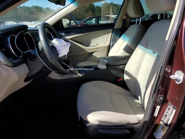 2015 KIA OPTIMA LX - 5XXGM4A77FG433036